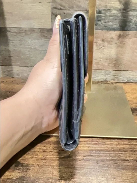 Fendi zucca canvas bundle of bag and wallet - Picture 10 of 16